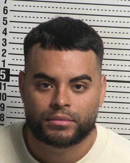 DANIEL GARCIA mugshot - Las Cruces arrest, Doña Ana County