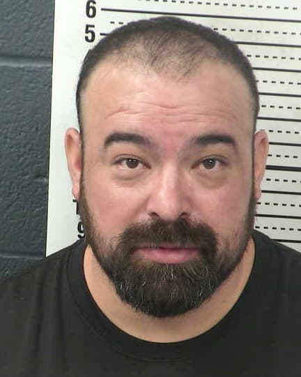 FRANK ABEYTA mugshot - Las Cruces arrest, Doña Ana County