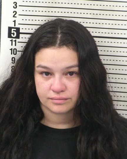 LAYLA HINOJOS mugshot - Las Cruces arrest, Doña Ana County