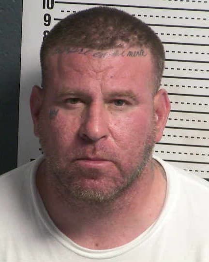 MICHAEL ENDRES mugshot - Las Cruces arrest, Doña Ana County