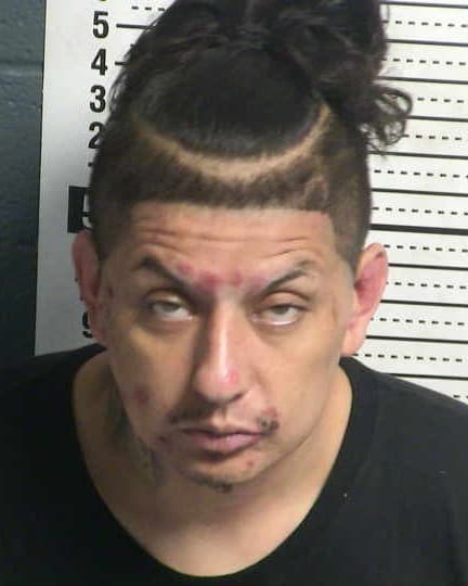 ROCKY CHAVEZ mugshot - Las Cruces arrest, Doña Ana County