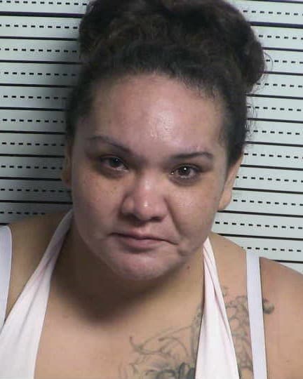 SUZANNE MARQUEZ mugshot - Las Cruces arrest, Doña Ana County