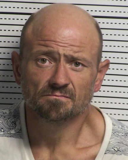 DALE PHILLIPS mugshot - Las Cruces arrest, Doña Ana County
