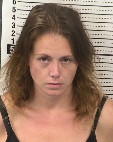 IVEY BLACK mugshot - Las Cruces arrest, Doña Ana County