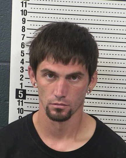 MICHAEL GRUBBS mugshot - Las Cruces arrest, Doña Ana County