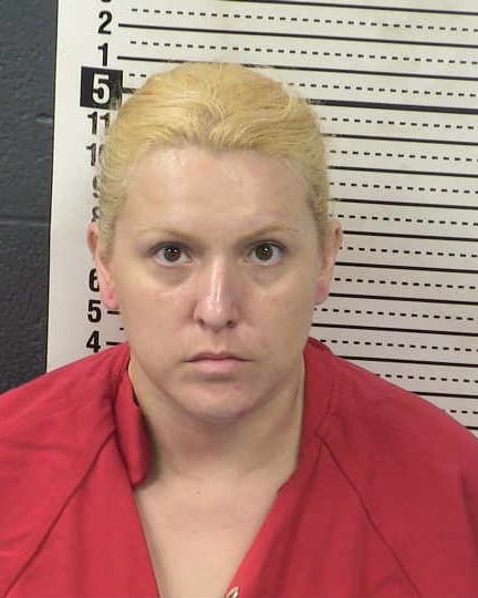 JOHANA BRAVO mugshot - Las Cruces arrest, Doña Ana County