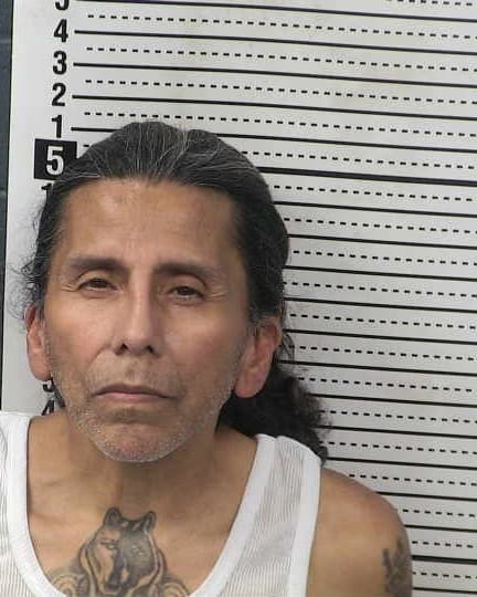 ARTURO SALAZAR mugshot - Las Cruces arrest, Doña Ana County