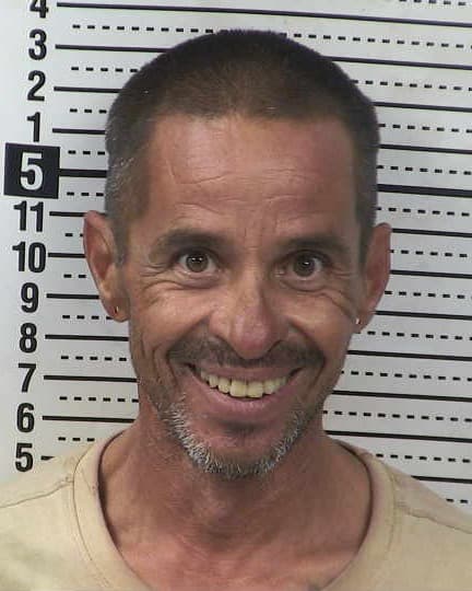 RUDY ARAGON mugshot - Las Cruces arrest, Doña Ana County