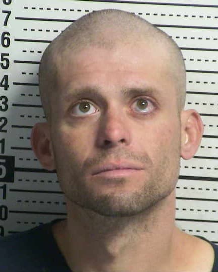 AARON KLIMA mugshot - Las Cruces arrest, Doña Ana County
