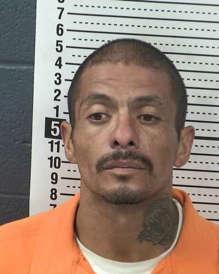 JOSE ROSALES mugshot - Las Cruces arrest, Doña Ana County
