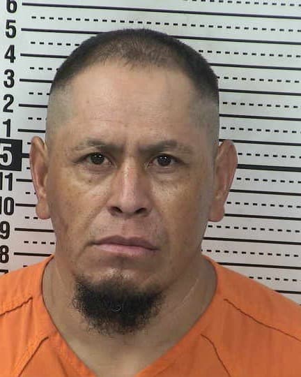 SERGIO PONCE mugshot - Las Cruces arrest, Doña Ana County