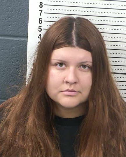 OLGA GUZMAN mugshot - Las Cruces arrest, Doña Ana County
