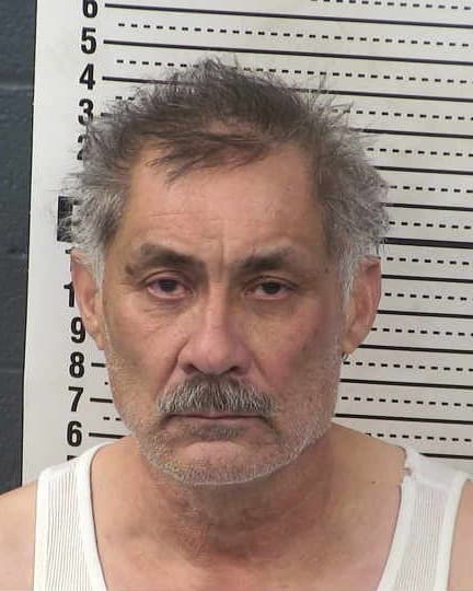 ONESIMO ESCALANTE mugshot - Las Cruces arrest, Doña Ana County
