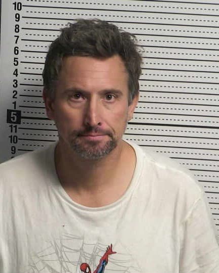 BENJAMIN REICK mugshot - Las Cruces arrest, Doña Ana County