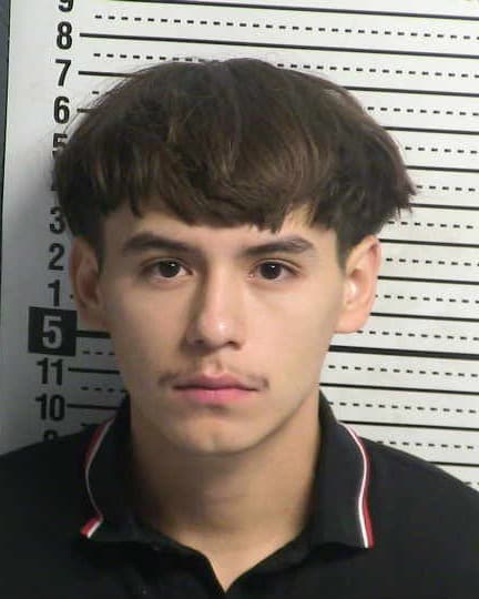 ZAKARIAH PENA mugshot - Las Cruces arrest, Doña Ana County