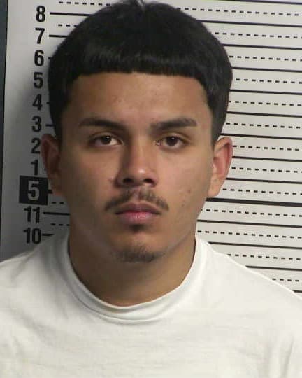 SAMMY PINON mugshot - Las Cruces arrest, Doña Ana County