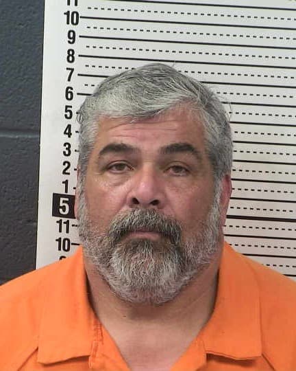 ALFREDO PENA mugshot - Las Cruces arrest, Doña Ana County