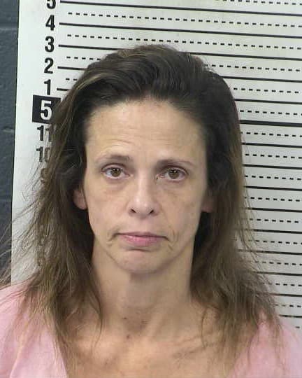 LESLIE LUGO mugshot - Las Cruces arrest, Doña Ana County