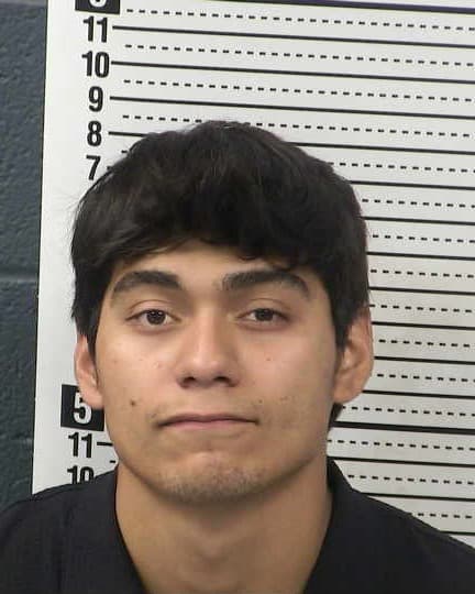 JOSHUA CISNEROS mugshot - Las Cruces arrest, Doña Ana County