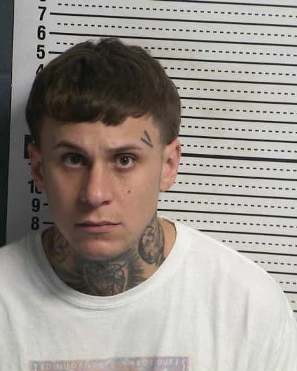 DARYN ROMERO mugshot - Las Cruces arrest, Doña Ana County