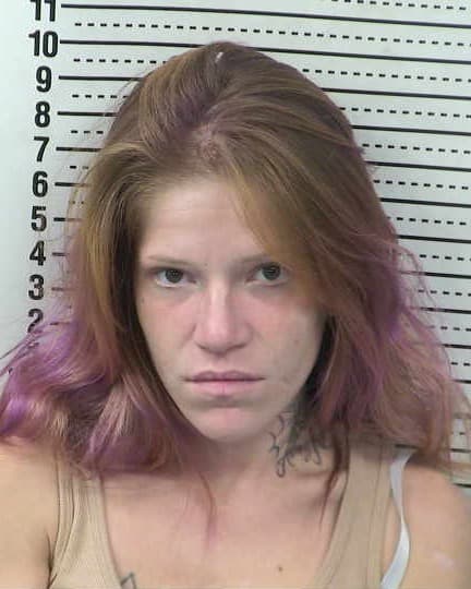 MIREYAH NAVARRETE mugshot - Las Cruces arrest, Doña Ana County