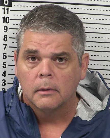 THOMAS ANDOLINA mugshot - Las Cruces arrest, Doña Ana County