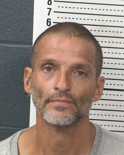 DANIEL NUNEZ mugshot - Las Cruces arrest, Doña Ana County
