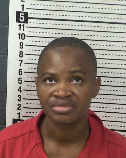 SAKINA SISCA mugshot - Las Cruces arrest, Doña Ana County