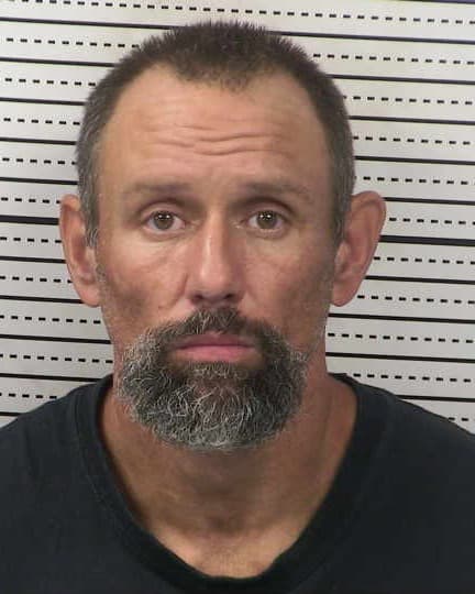 JOSHUA SIMMONS mugshot - Las Cruces arrest, Doña Ana County