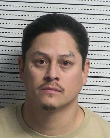 MIGUEL HERNANDEZ mugshot - Las Cruces arrest, Doña Ana County