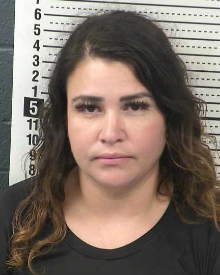 MARTHA MADRID mugshot - Las Cruces arrest, Doña Ana County