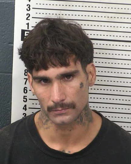CLEMENTE ESPARZA mugshot - Las Cruces arrest, Doña Ana County