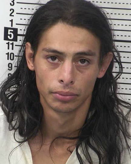 MICHAEL HOLGUIN mugshot - Las Cruces arrest, Doña Ana County
