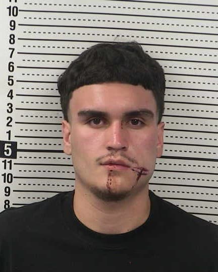 CARL TORRES mugshot - Las Cruces arrest, Doña Ana County