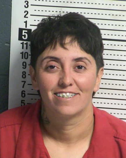MICHELLE MARQUEZ mugshot - Las Cruces arrest, Doña Ana County