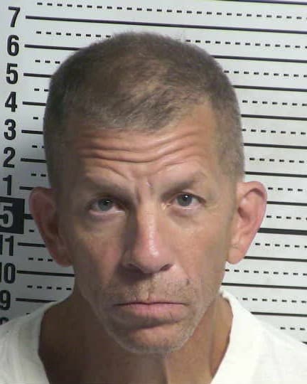 JOSEPH LE DUKE mugshot - Las Cruces arrest, Doña Ana County