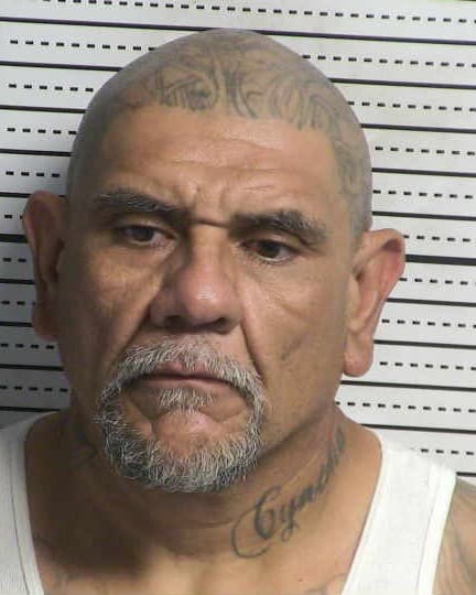 MANUEL RAMIREZ mugshot - Las Cruces arrest, Doña Ana County