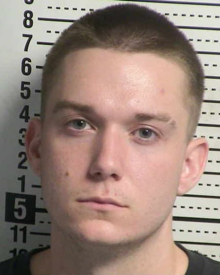 NATHAN KNIGHT mugshot - Las Cruces arrest, Doña Ana County