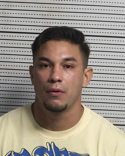 RAMON RODRIGUEZ mugshot - Las Cruces arrest, Doña Ana County