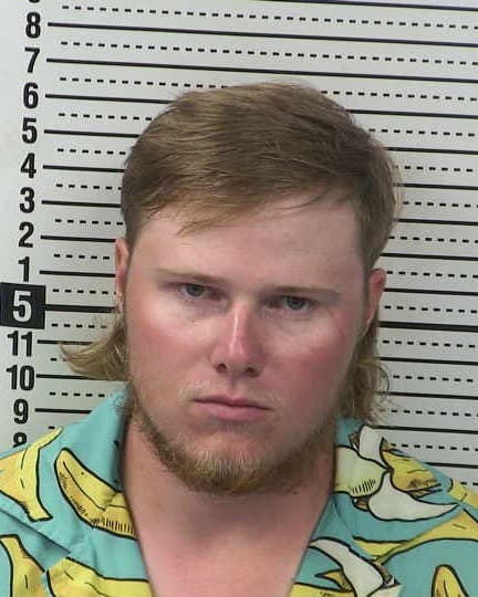 LINCOLN HILL mugshot - Las Cruces arrest, Doña Ana County