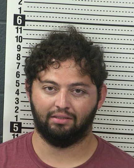 BRAYAN QUIROZ-DURAN mugshot - Las Cruces arrest, Doña Ana County