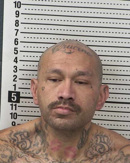 MARIANO HERNANDEZ mugshot - Las Cruces arrest, Doña Ana County