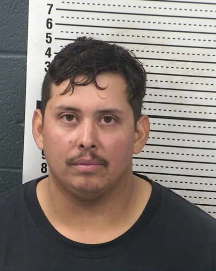 SALVADOR GALVAN mugshot - Las Cruces arrest, Doña Ana County