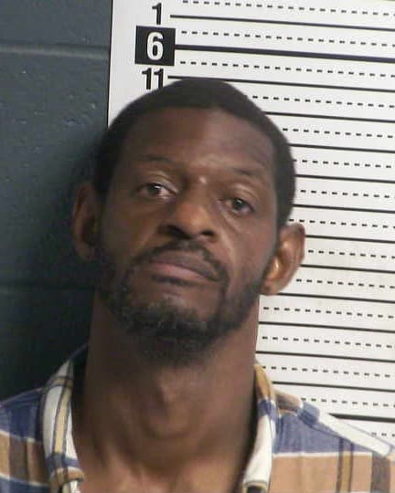 BOWIE HALL mugshot - Las Cruces arrest, Doña Ana County