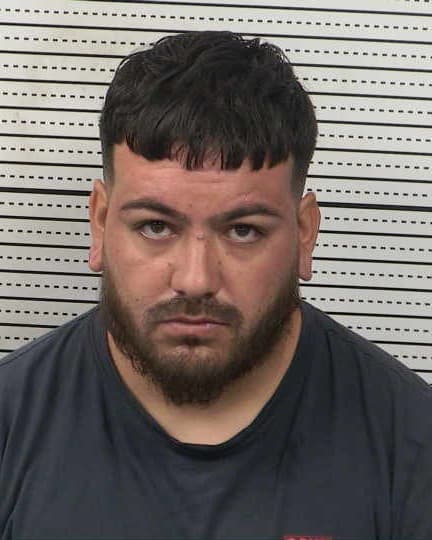 PEDRO DE LEON mugshot - Las Cruces arrest, Doña Ana County