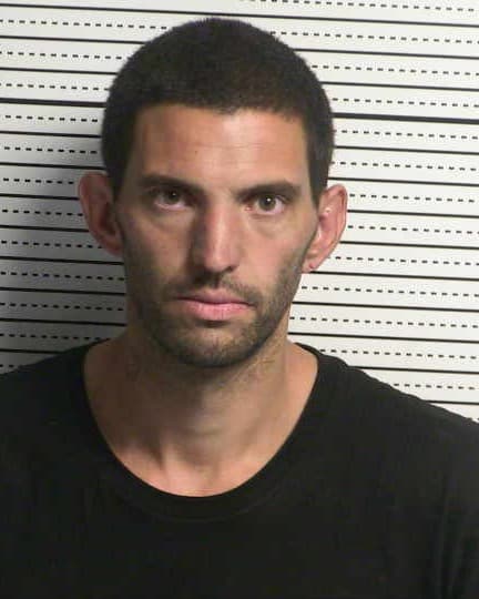 JONATHAN BRITTON mugshot - Las Cruces arrest, Doña Ana County