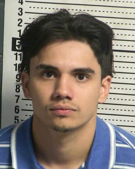 RUSLAN AMADOR mugshot - Las Cruces arrest, Doña Ana County
