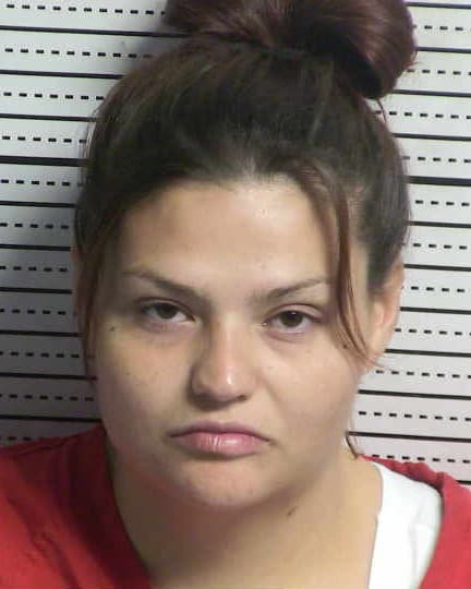 JUSTINE BARBOA mugshot - Las Cruces arrest, Doña Ana County