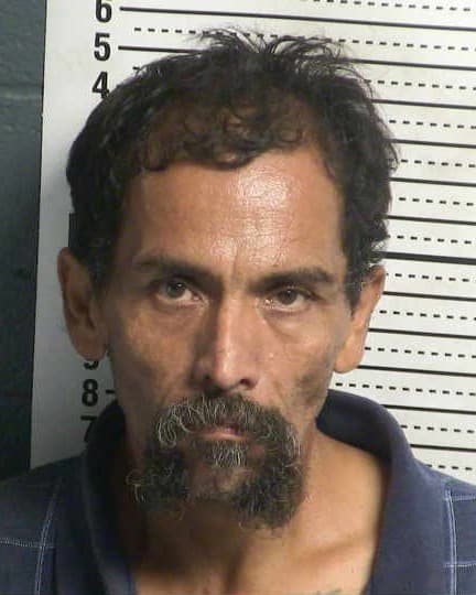 SERJIO HERNANDEZ mugshot - Las Cruces arrest, Doña Ana County