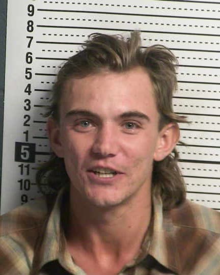 AUSTIN OZBUN mugshot - Las Cruces arrest, Doña Ana County